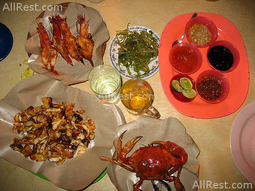 Jimbaran Puri Bali 22